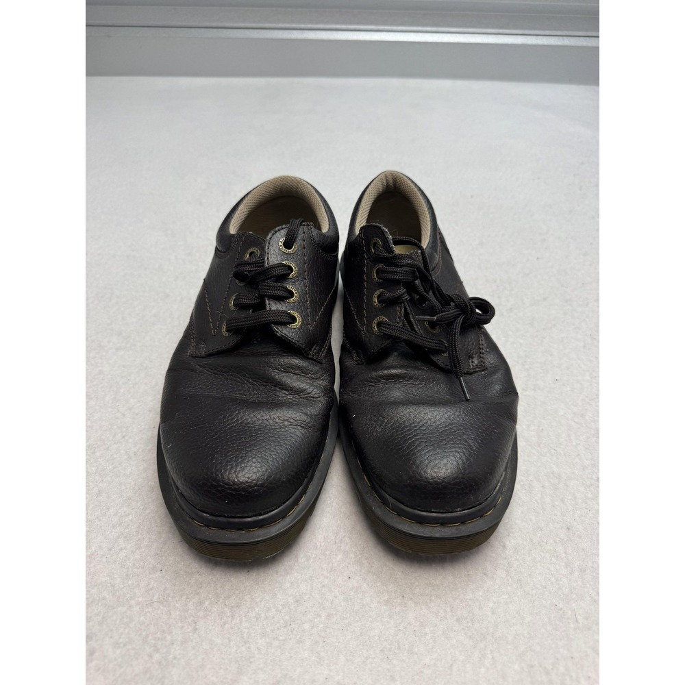 Dr. Martens Ashfeld Shoes Mens Size 9 Brown Leather Lace Up Low Top Oxfords
